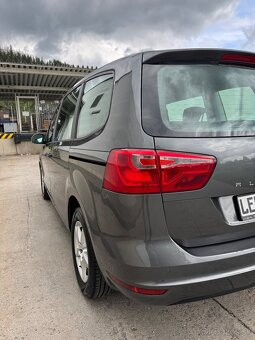 Seat Alhambra 2.0TDI 7-miest - 7