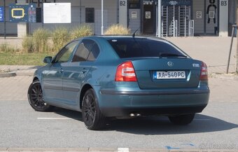 Škoda Octavia 2.0 TDI - 7
