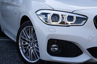 BMW Rad 1 120d xDrive Sport Line A/T - 7
