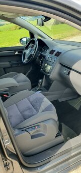VW Touran 2.0tdi DSG 130kw r.v. 2014 - 7