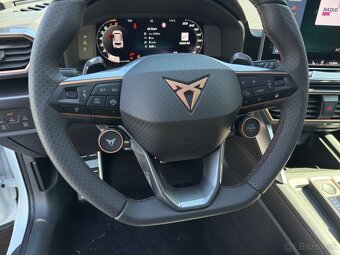 Cupra Formentor 2.0 TSI VZ 4D 333k ODPOČET DPH ZĽAVA 42.1% - 7