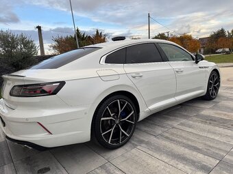 Volkswagen Arteon R 235 KW Sedan Koža / Kamera / Módy / Pano - 7