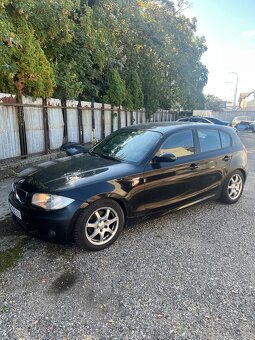 BMW 118d 90kW poškodené - 7