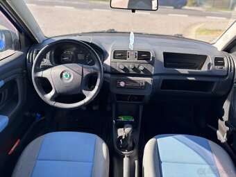 Škoda Fabia II iba 124 000km - 7