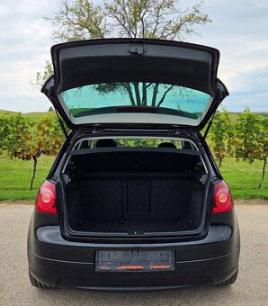 Volkswagen Golf R-Line 1.9 TDI 77KW/105  koní R.V.03/2008 - 7