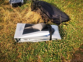 Kajak nafukovací full dropstitch jedna alebo dve osoby - 7