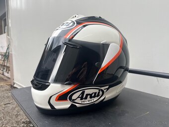 Prilba Arai RX-7 GP - 7