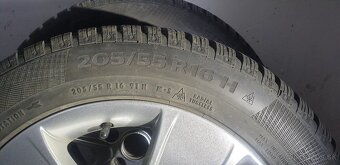 Alu disky 16 "5x112 - 7