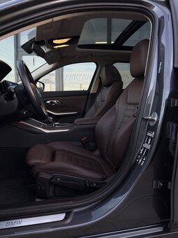 BMW Rad 3 Touring 320d mHEV 190PS x-Drive A/T Luxury Line S - 7