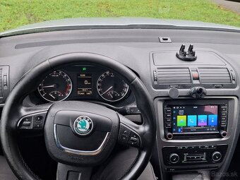 ŠKODA OCTAVIA 1.6TDI 77KW 4X4 - 7