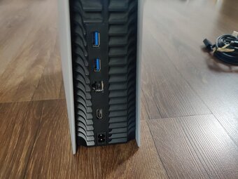 Playstation 5 disc edition + ovládač - 7