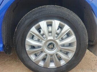 Škoda Fabia 2005 1.2 HTP 110 100 KM - 7