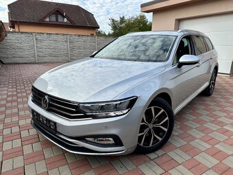 VW Passat B8 Variant 2.0TDI 110kw Dsg Lift VIRTUAL ALCANTARA - 7