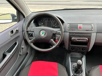•Škoda Fabia 1 Combi 12V 47Kw Comfort •Nová STK+EK do 9/2027 - 7