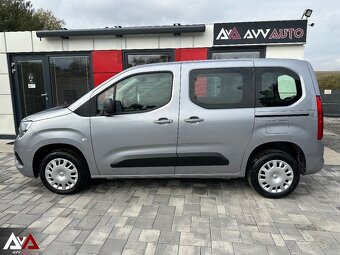 Opel Combo Life 1.2 Turbo S&S Edition Plus, 94 860km, SR - 7