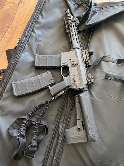 AR15-M4 Delta Armory - 7