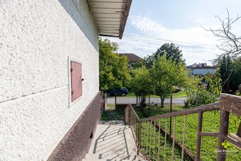Pekný rodinný dom – Janova Lehota - 7
