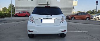 Toyota Yaris 1.33i Dual VVT-i S-Edition , 55 000km - 7