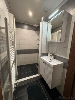 2-izbový byt na prenájom KE - 7