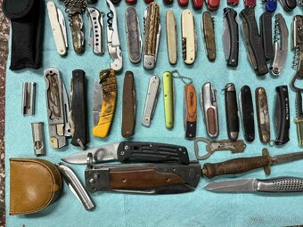 Nôž Nožiky mikov sandrik zatváracie nože poľovné - 7