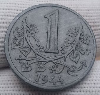 Mince Protektorát Čechy a Morava. - 7