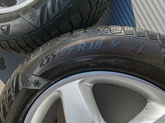 255/55 r18 zimne - 7