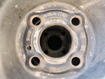 Pneu letné, kolesá 175/65 R14, Semperit Sport Life - 7