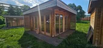 Predám záhradný domček - 7