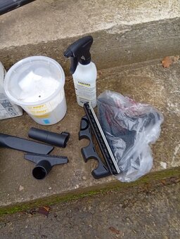 Predám tento Kärcher SE 5.100.vysavač a tepovač - 7