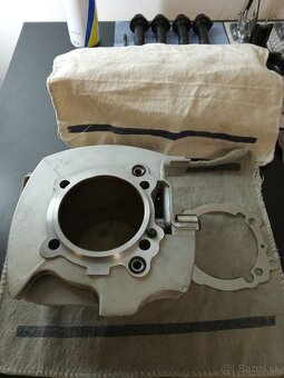 Ducati monster 750 - 7