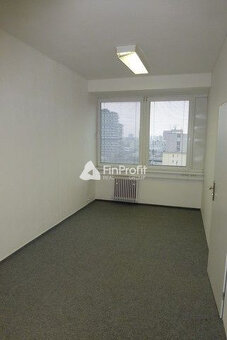Kancelária s parkovacím miestom zdarma na prenájom - 15,6 m2 - 7