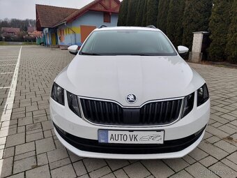 Škoda Octavia Combi 2.0 TDI DSG 110KW - 7