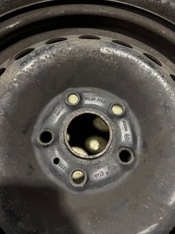 Zimné komplety octavia 3,4,golf passat - 7