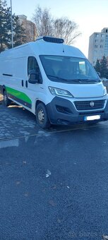 Fiat Ducato izoterma 2.3 110KW - 7