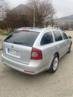 Škoda octavia ll - 7