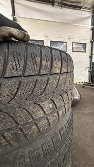 Originál BMW Sada 5x120 R18 Styling 641 M4 - 7