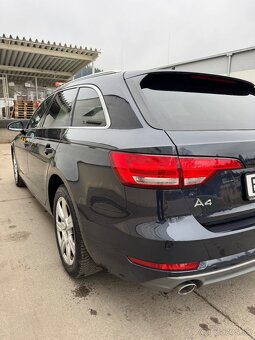 Audi A4 Avant 2.0 TDI manual B9 - 7