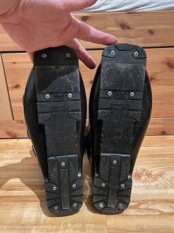 Lyžiarky Lange Team 8 - 7