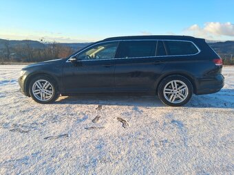 Predam volkswagen passat variant B8 2.0tdi 2018 - 7