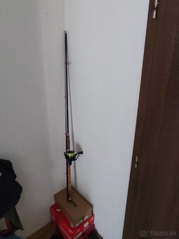 Rybársky prút dvojdielny - 7