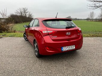 Hyundai i30 1.4 MPI - 7
