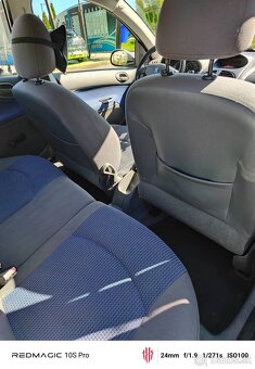 Peugeot 206 1.4 automat 2009 - 7