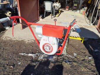 PREDAM ĽIŠTOVÚ KOSAČKU ROTAX 158 - 7