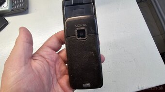 Nokia E65 - pôvodný stav, funkčná - 7