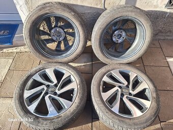 Elektróny Kia Rio 3 R16 - 7