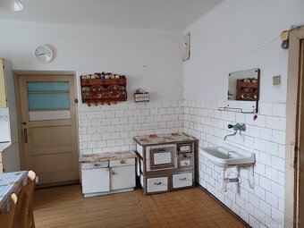 Rodinný dom, Čierne pri Čadci - 7