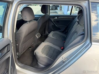 Volkswagen Golf Variant 2.0 TDI Highline DSG - 7
