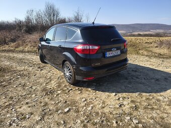 Predám Ford C Max 1.6 tdci 85 kw - 7