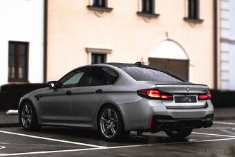 BMW M5 Competition 460 kW odpočet DPH - 7