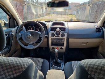 Renault Megane 1.6 benzín 140 000km - 7